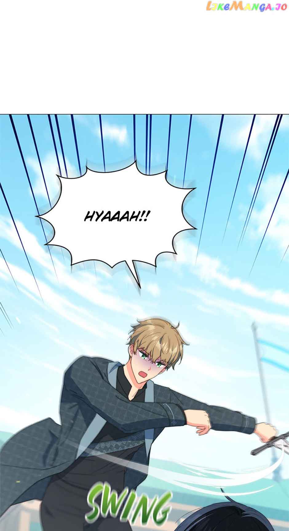 The Contract Couple: Ines & Kaisac Chapter 39 page 69