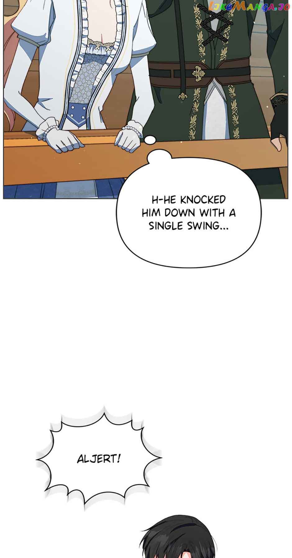 The Contract Couple: Ines & Kaisac Chapter 39 page 75