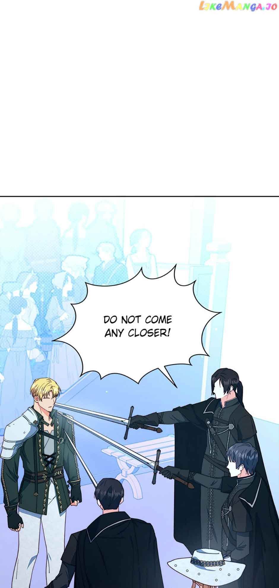 The Contract Couple: Ines & Kaisac Chapter 39 page 7