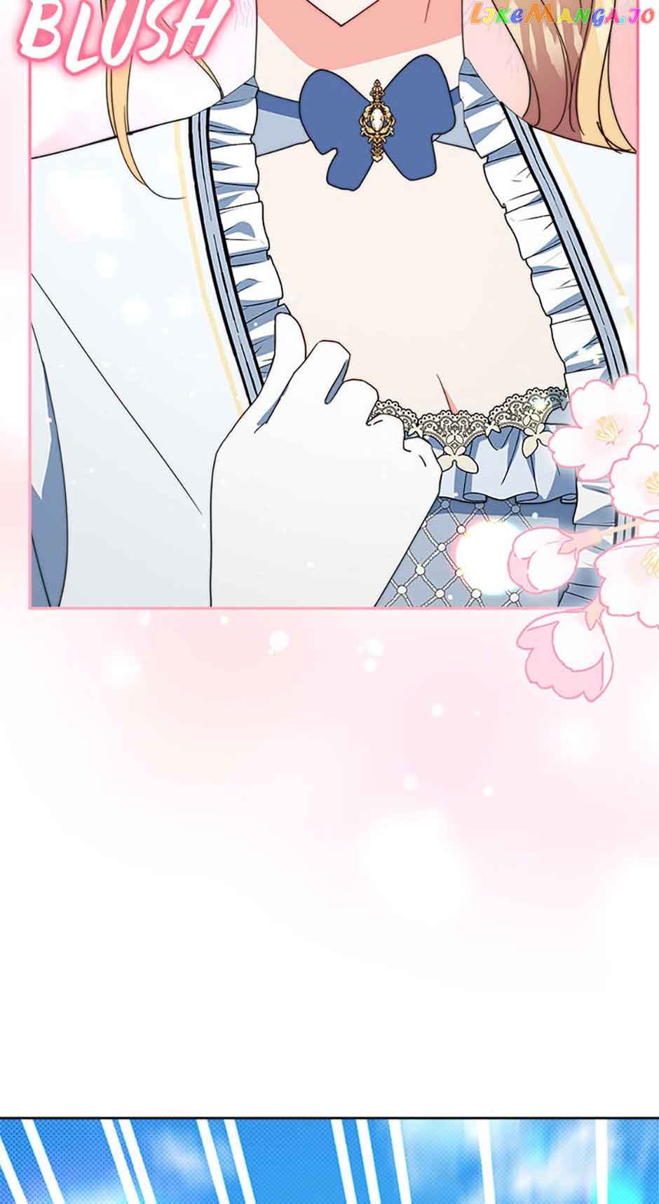 The Contract Couple: Ines & Kaisac Chapter 39 page 80