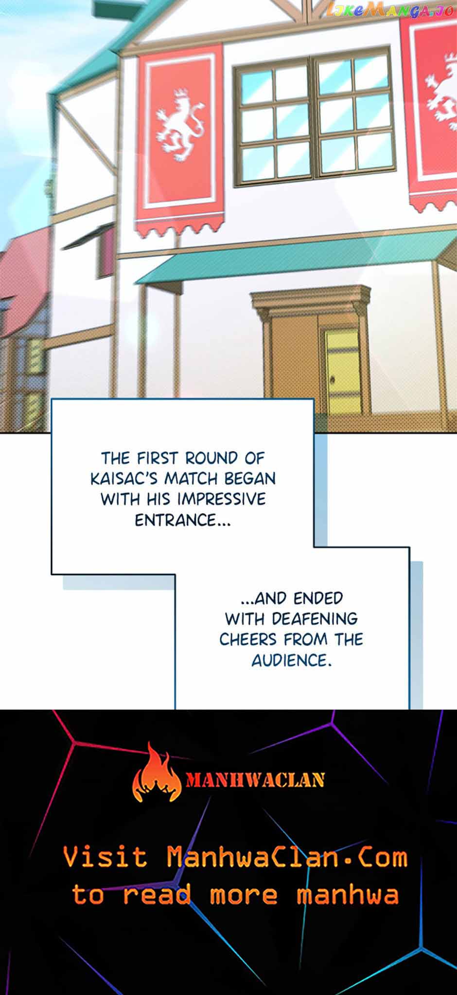 The Contract Couple: Ines & Kaisac Chapter 39 page 82