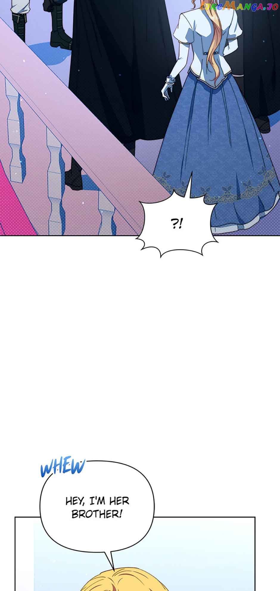 The Contract Couple: Ines & Kaisac Chapter 39 page 8