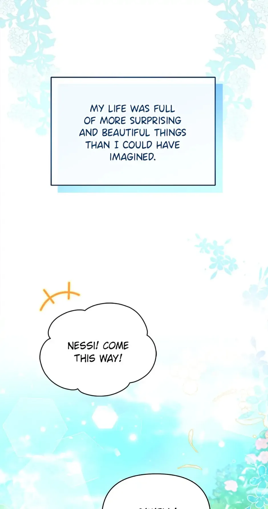The Contract Couple: Ines & Kaisac Chapter 4 page 0