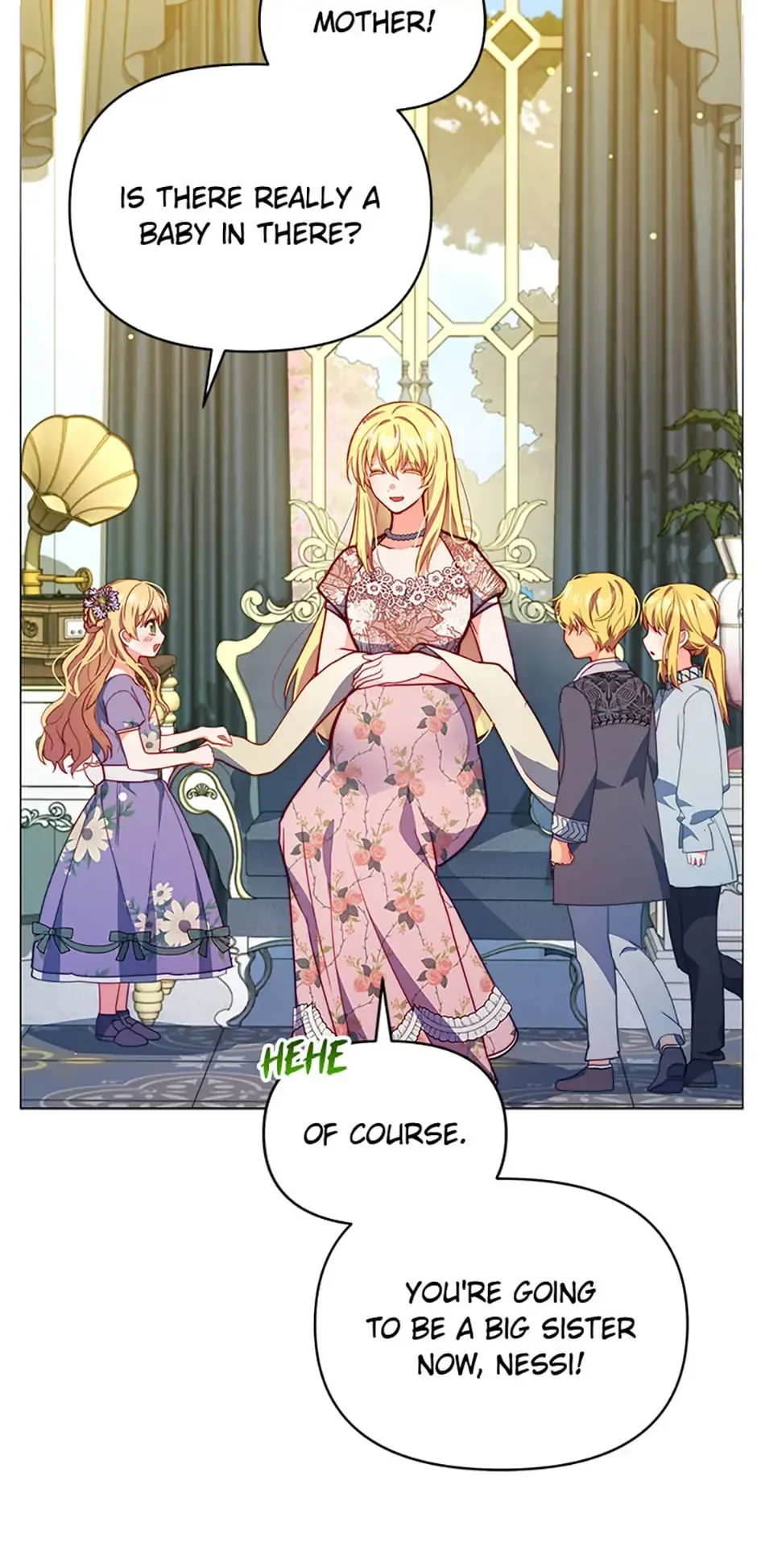 The Contract Couple: Ines & Kaisac Chapter 4 page 10