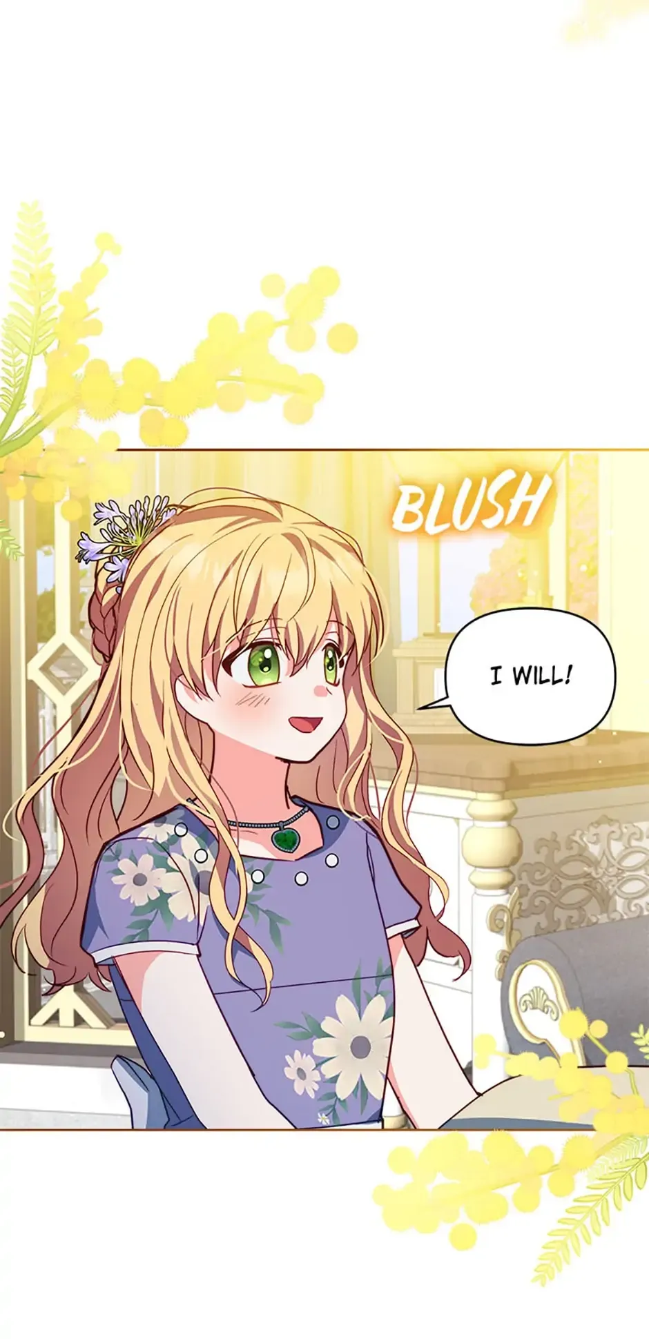 The Contract Couple: Ines & Kaisac Chapter 4 page 12