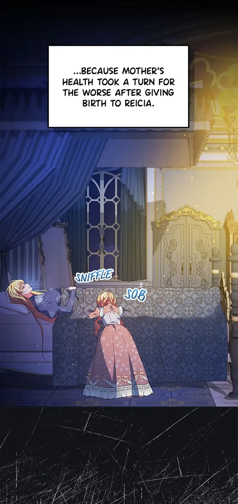 The Contract Couple: Ines & Kaisac Chapter 4 page 16