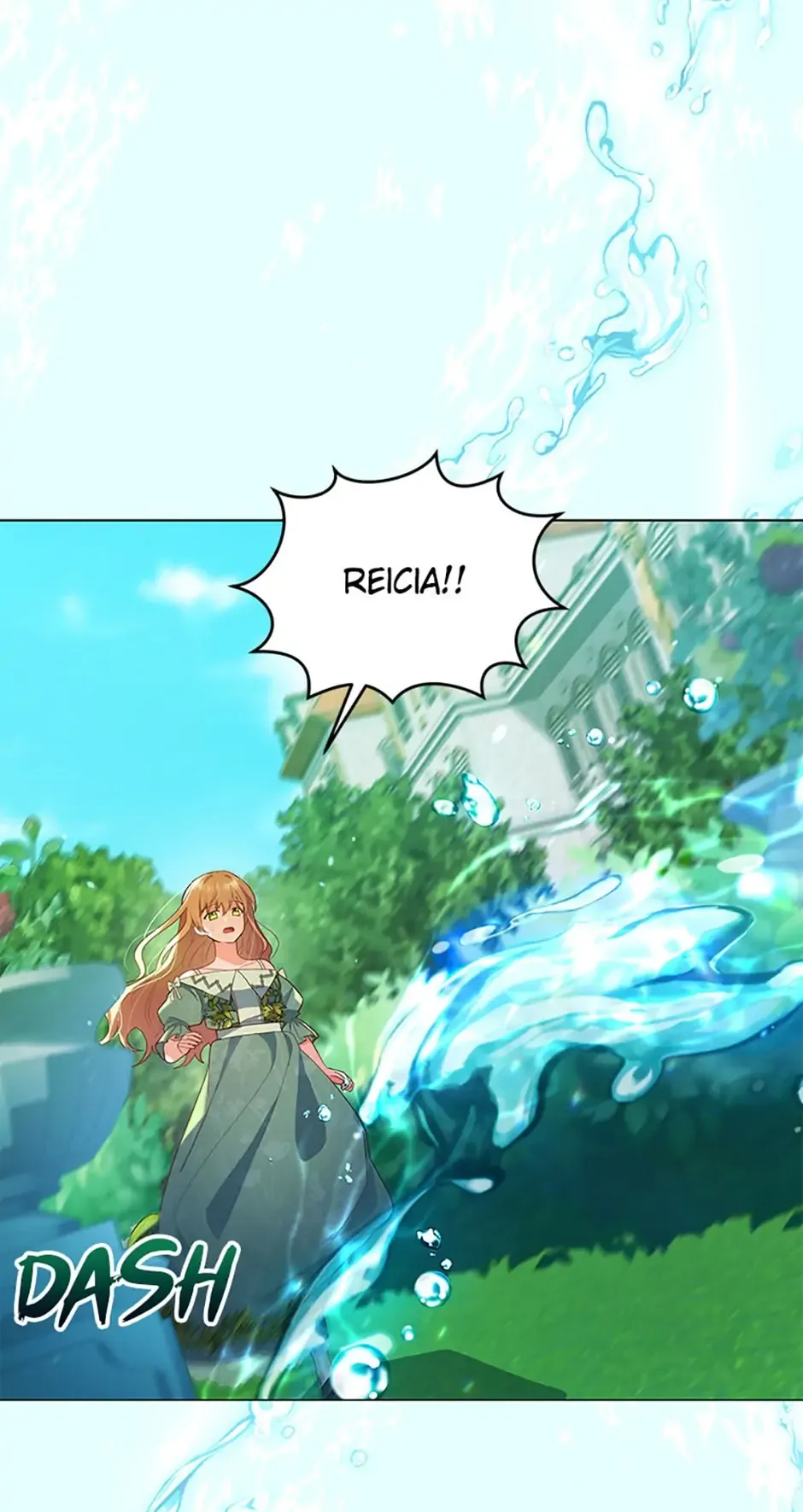 The Contract Couple: Ines & Kaisac Chapter 4 page 21