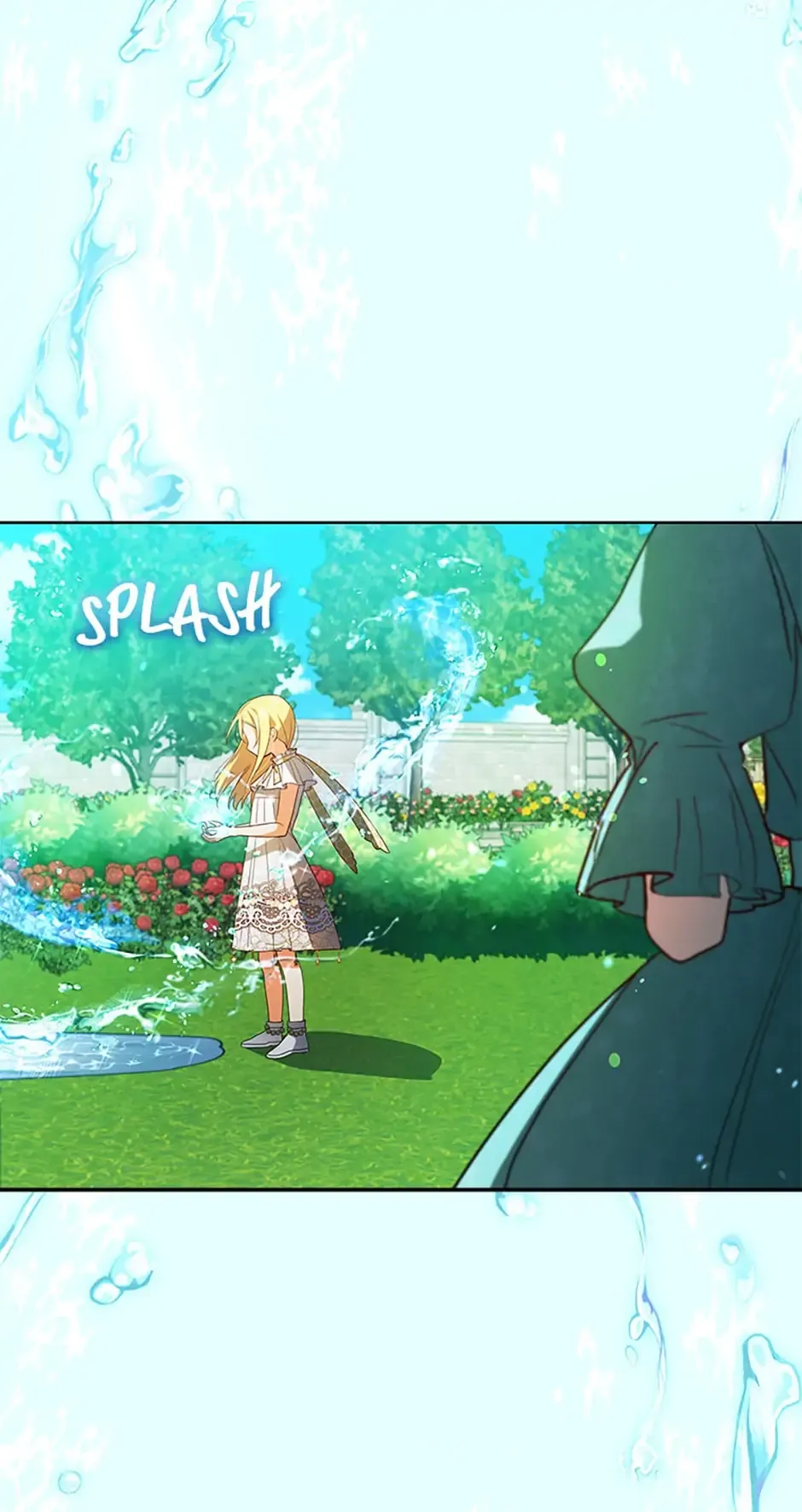 The Contract Couple: Ines & Kaisac Chapter 4 page 22
