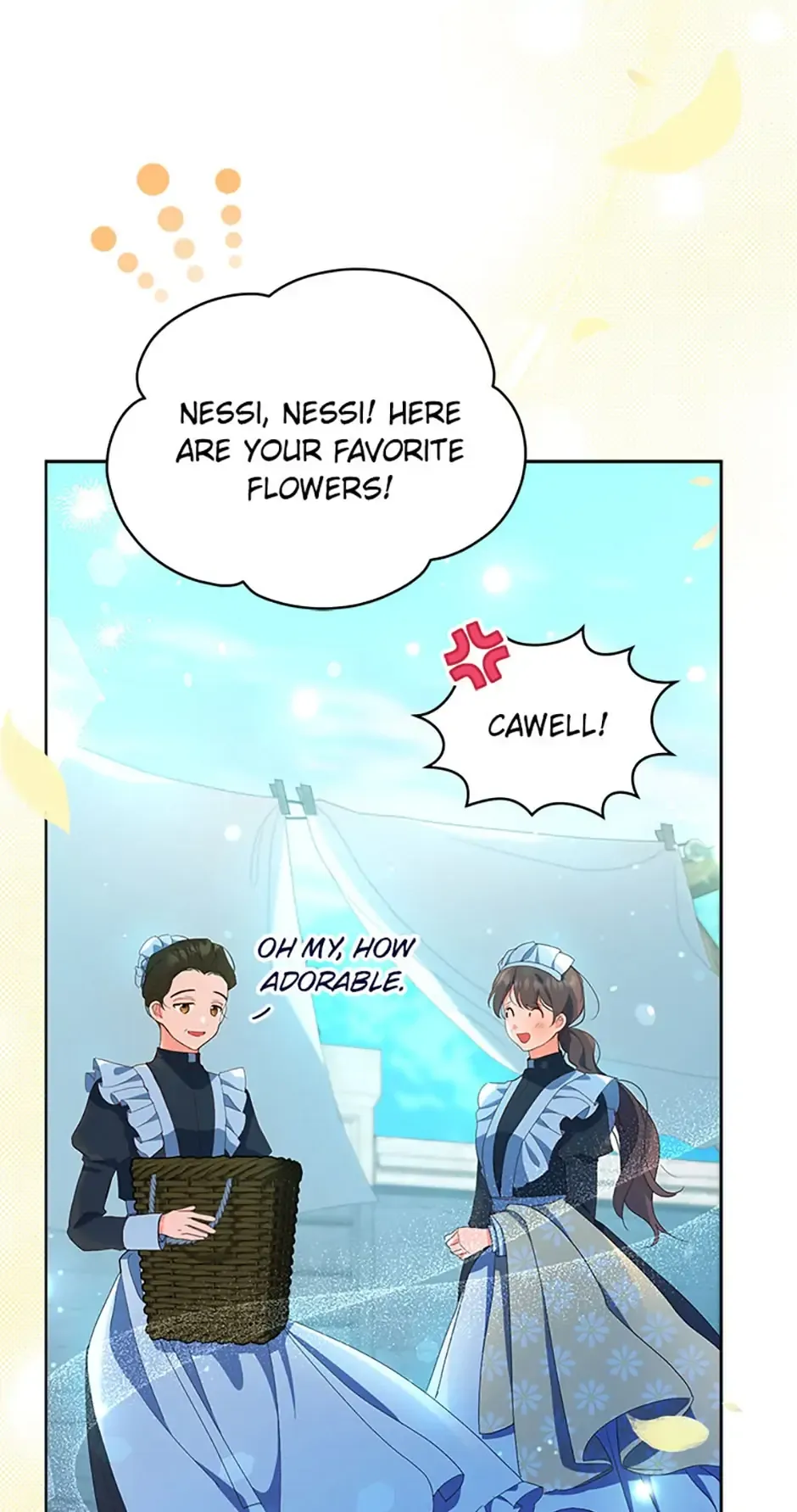 The Contract Couple: Ines & Kaisac Chapter 4 page 2
