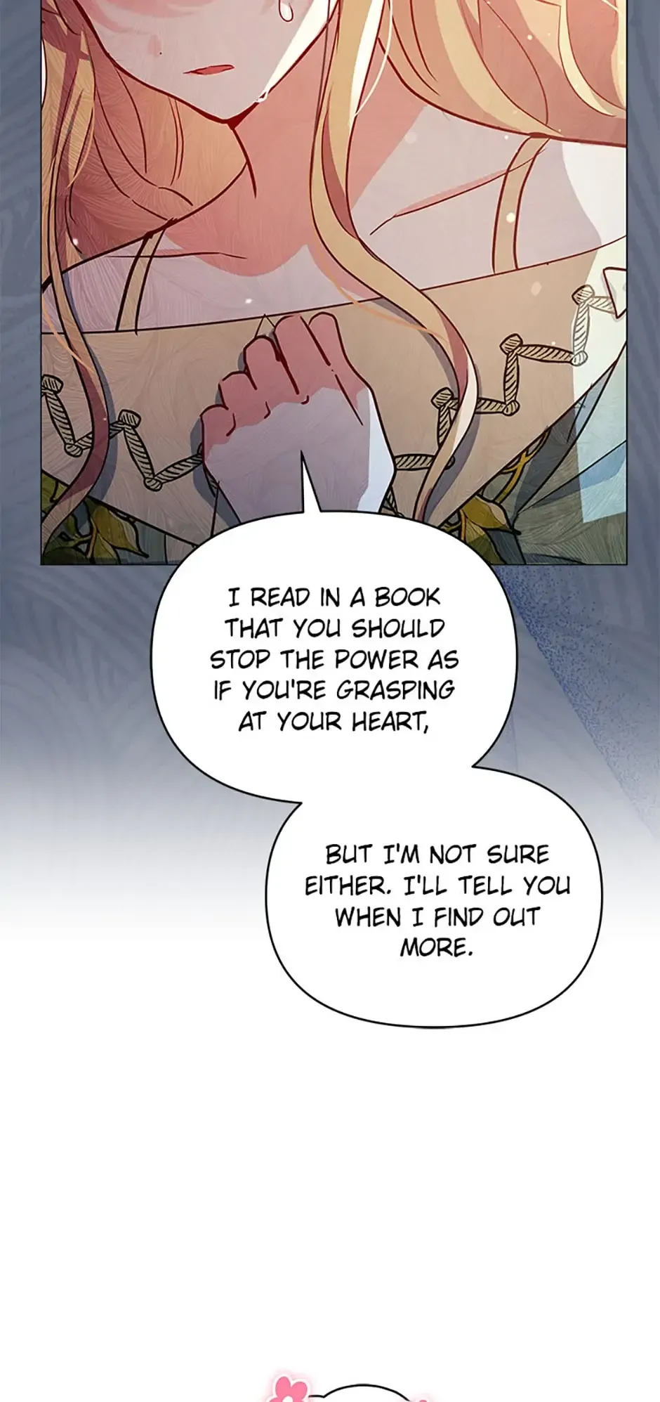 The Contract Couple: Ines & Kaisac Chapter 4 page 30