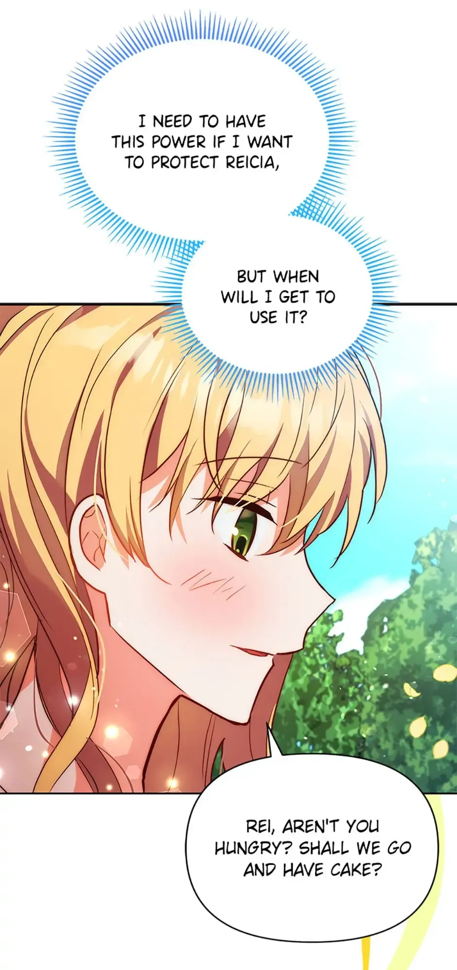 The Contract Couple: Ines & Kaisac Chapter 4 page 32