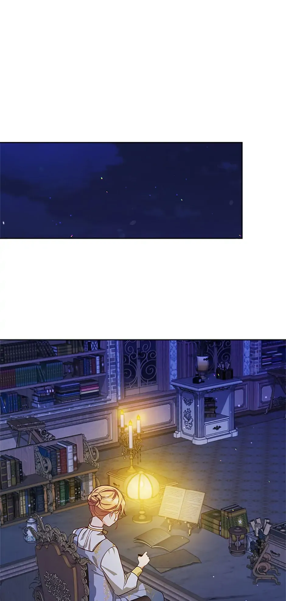 The Contract Couple: Ines & Kaisac Chapter 4 page 36