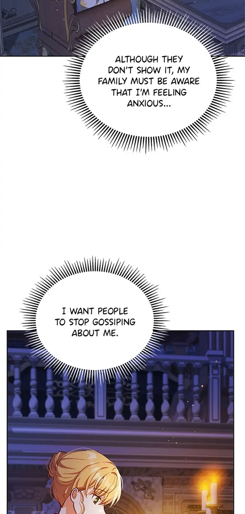 The Contract Couple: Ines & Kaisac Chapter 4 page 37