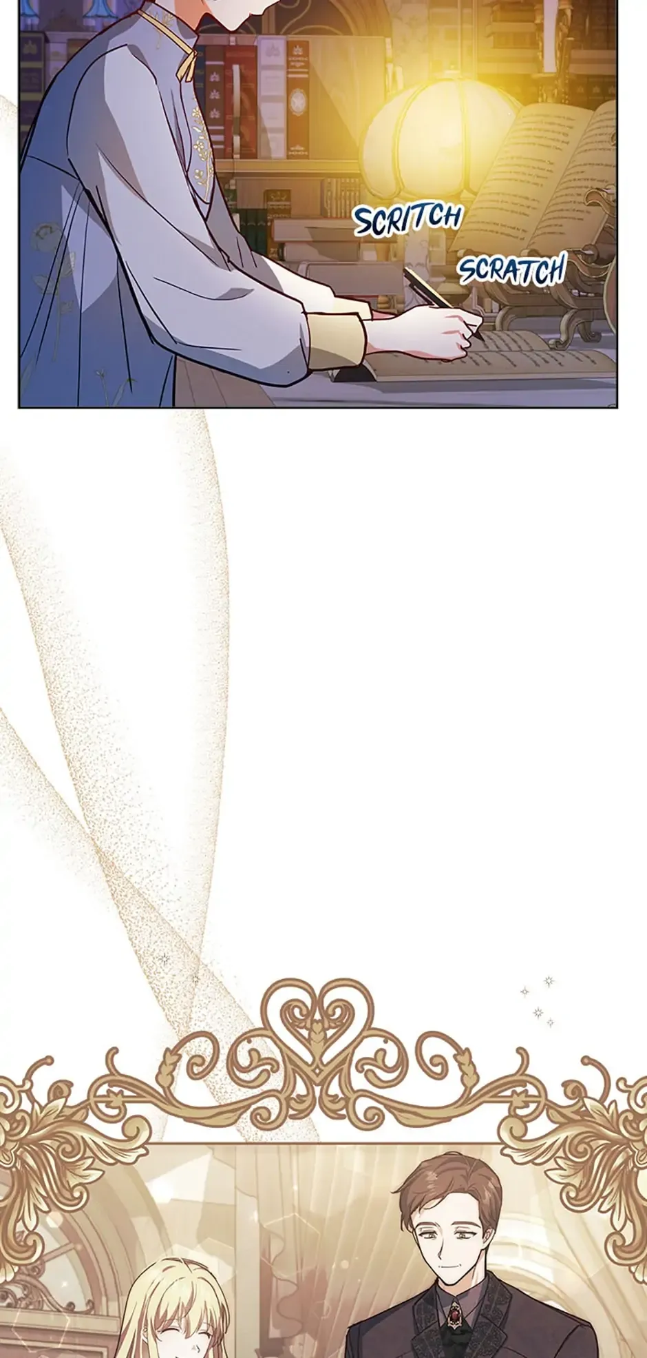 The Contract Couple: Ines & Kaisac Chapter 4 page 38