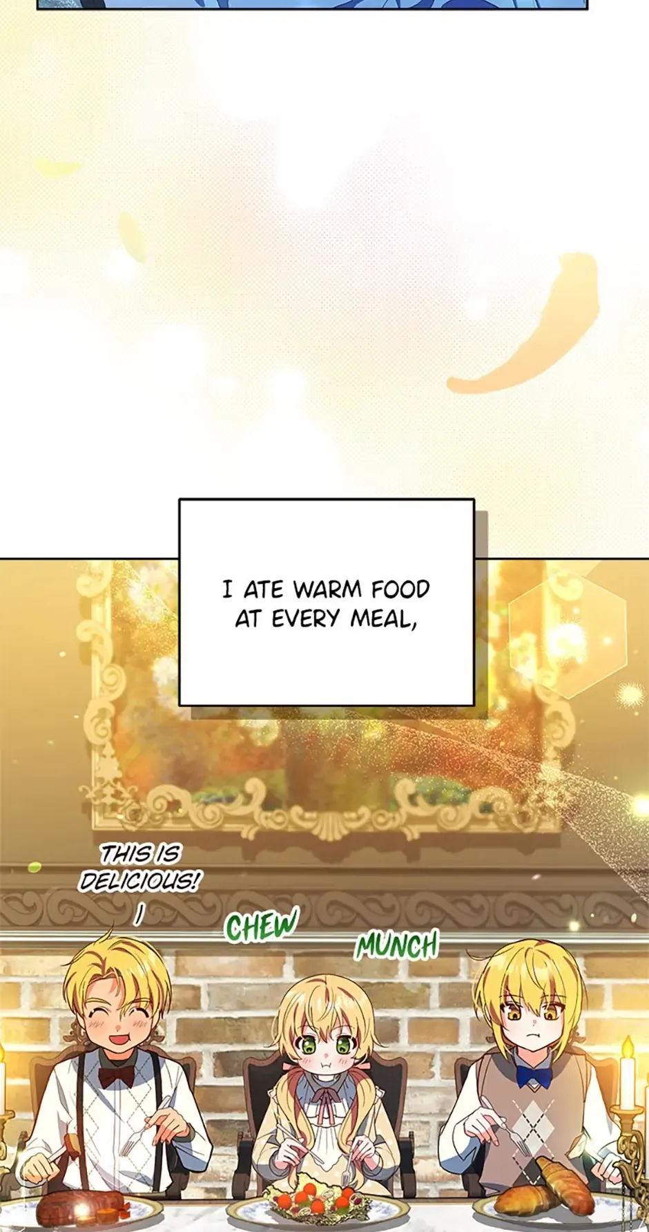 The Contract Couple: Ines & Kaisac Chapter 4 page 3