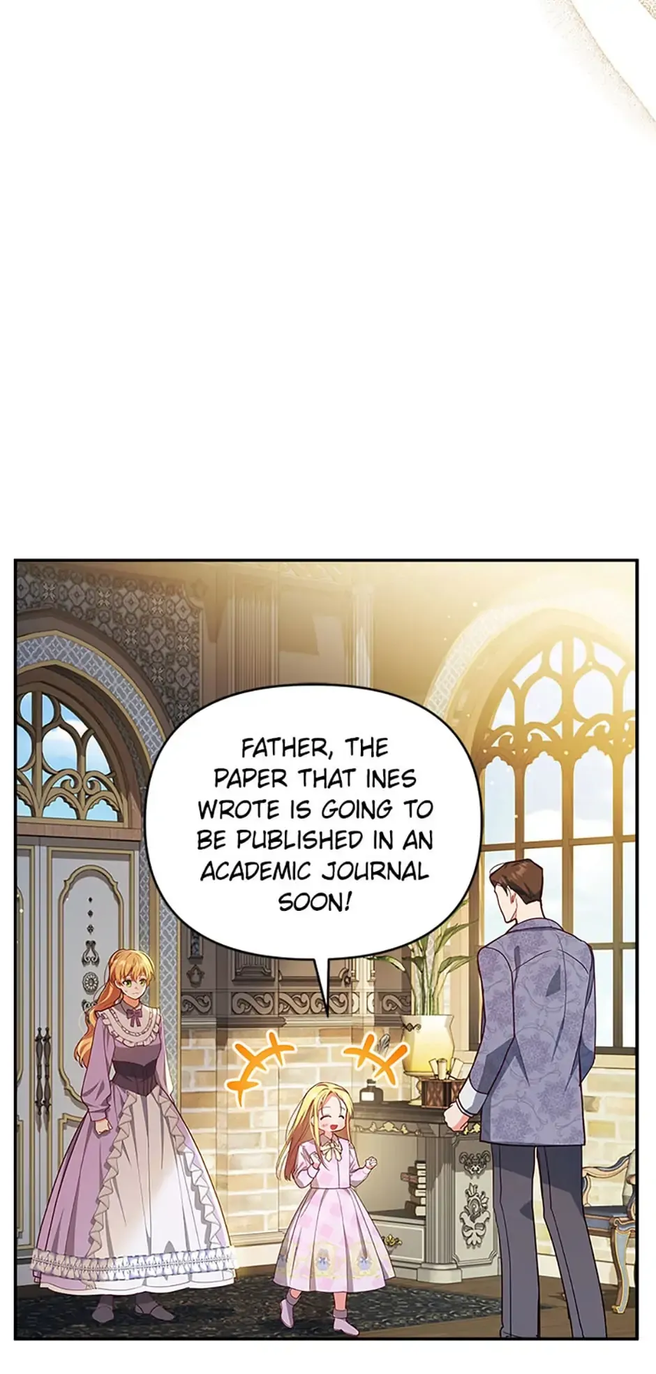 The Contract Couple: Ines & Kaisac Chapter 4 page 40