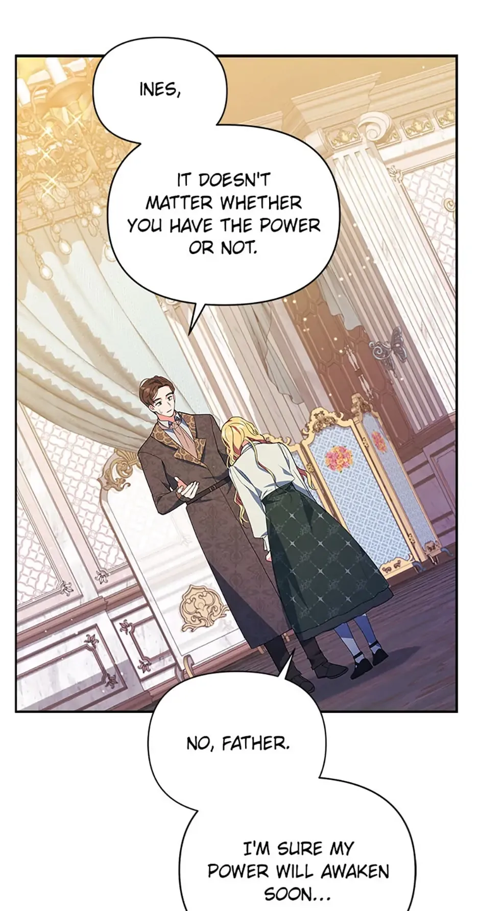 The Contract Couple: Ines & Kaisac Chapter 4 page 48