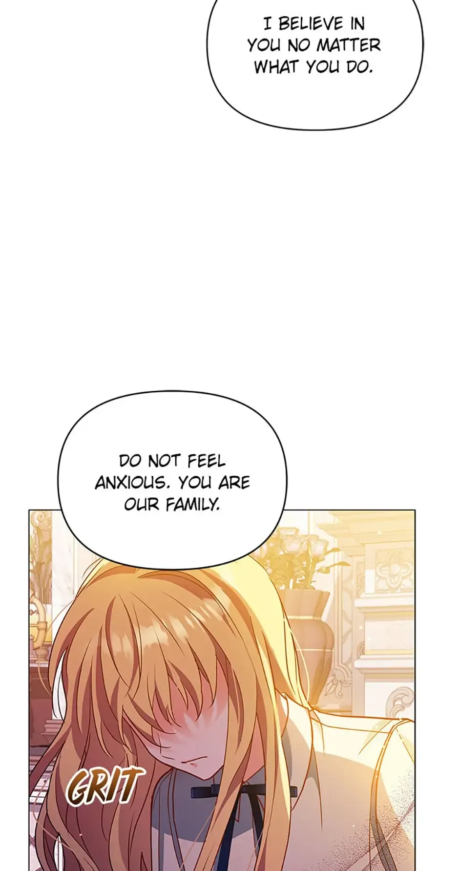 The Contract Couple: Ines & Kaisac Chapter 4 page 50
