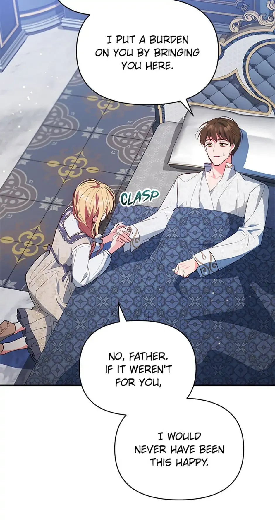 The Contract Couple: Ines & Kaisac Chapter 4 page 55