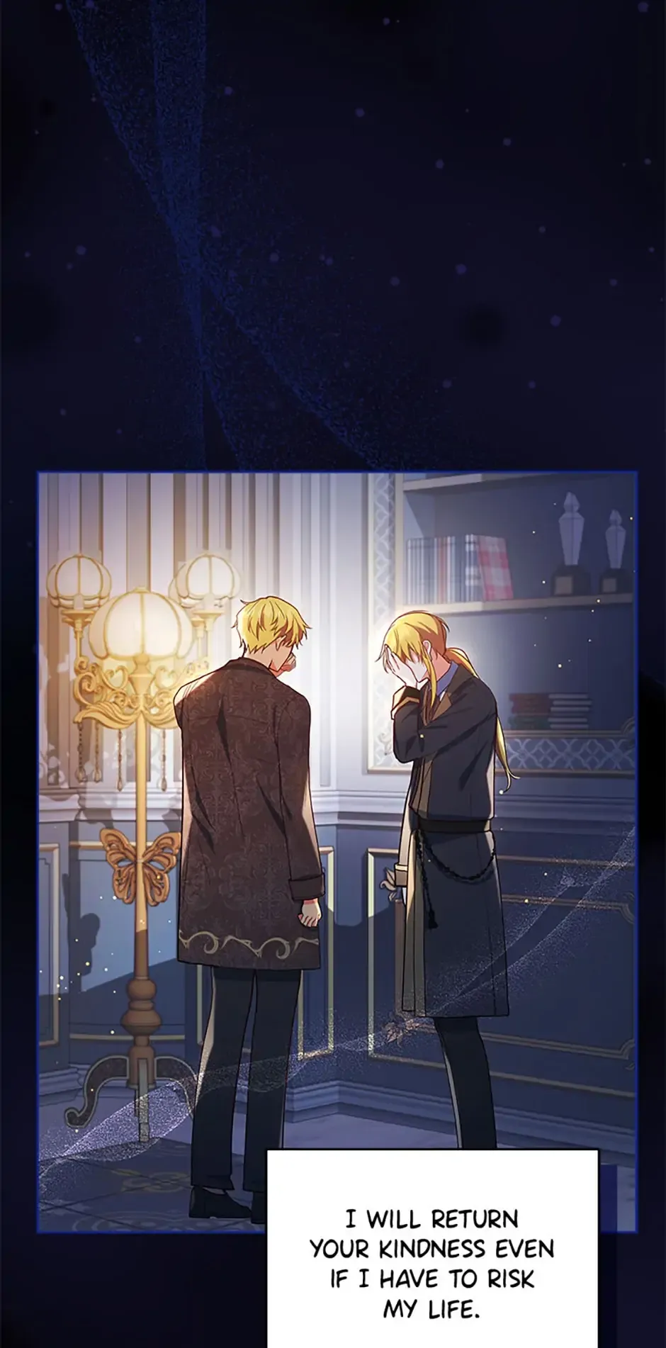 The Contract Couple: Ines & Kaisac Chapter 4 page 64