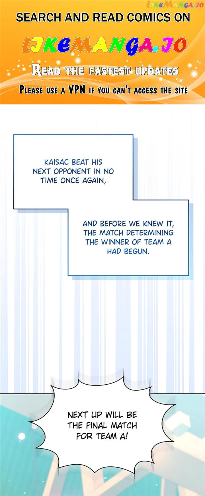 The Contract Couple: Ines & Kaisac Chapter 40 page 0
