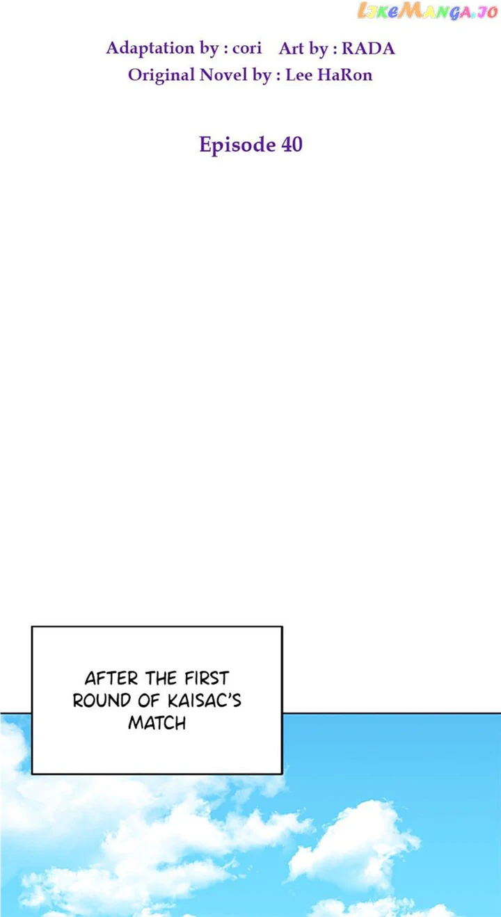 The Contract Couple: Ines & Kaisac Chapter 40 page 10