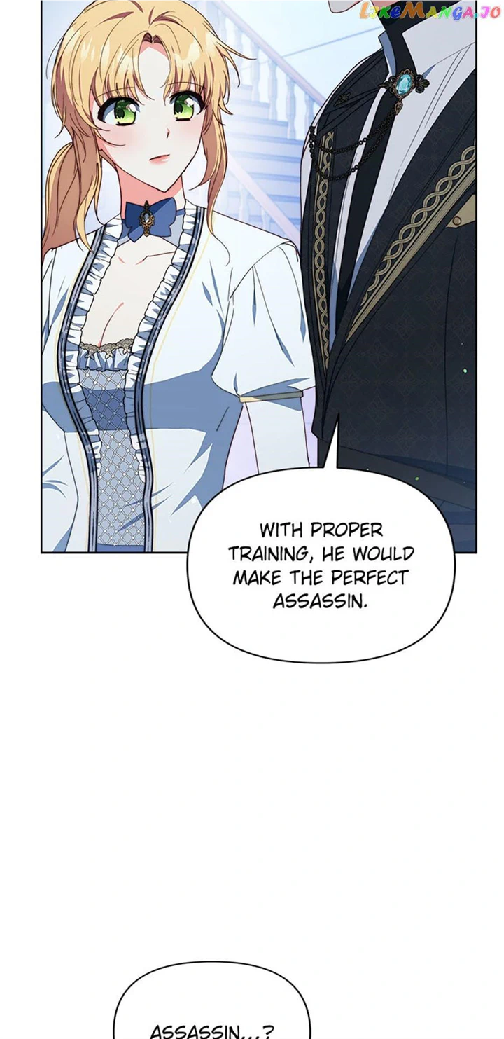 The Contract Couple: Ines & Kaisac Chapter 40 page 14