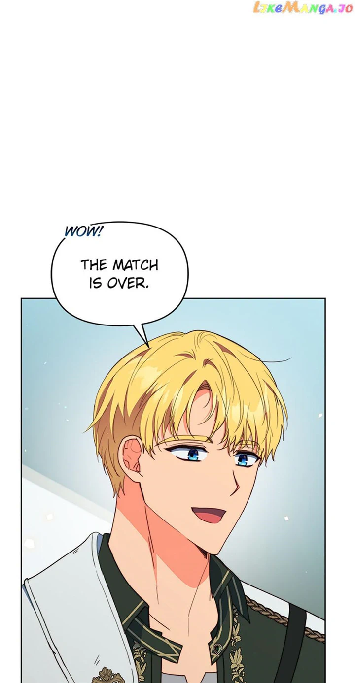 The Contract Couple: Ines & Kaisac Chapter 40 page 19
