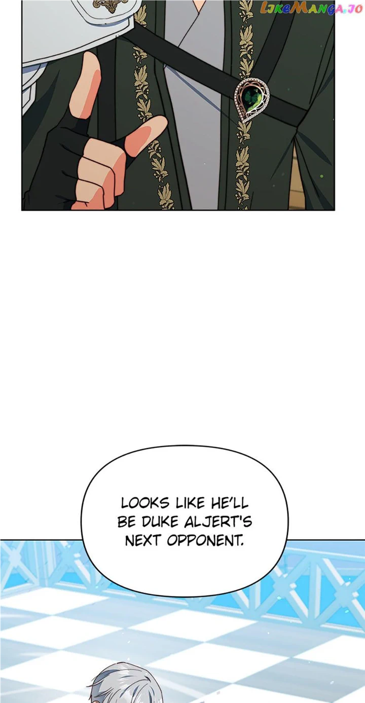 The Contract Couple: Ines & Kaisac Chapter 40 page 20