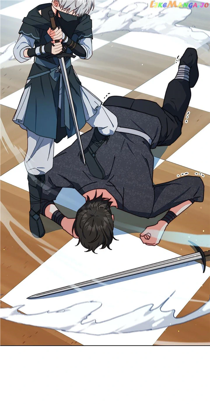 The Contract Couple: Ines & Kaisac Chapter 40 page 21