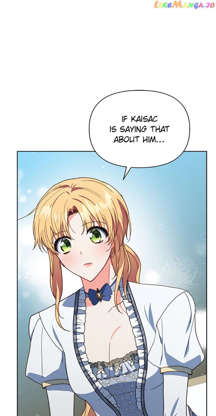 The Contract Couple: Ines & Kaisac Chapter 40 page 22