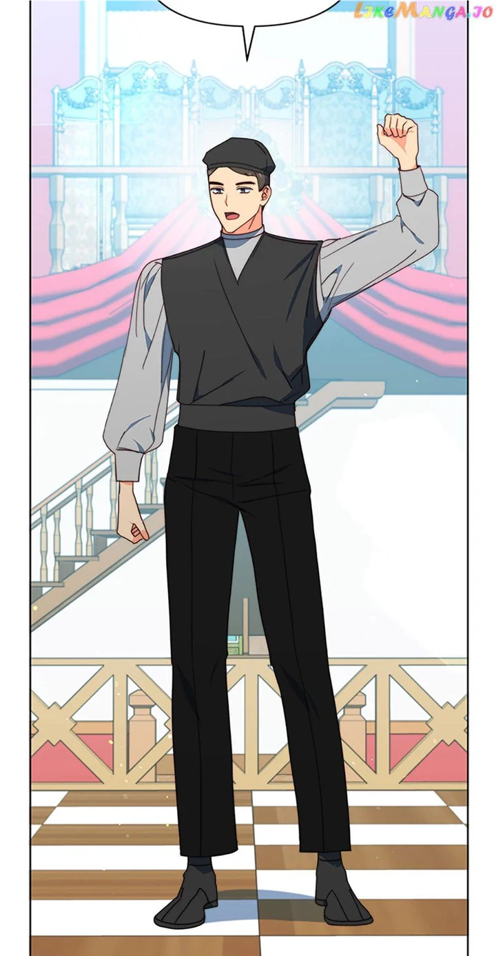 The Contract Couple: Ines & Kaisac Chapter 40 page 24