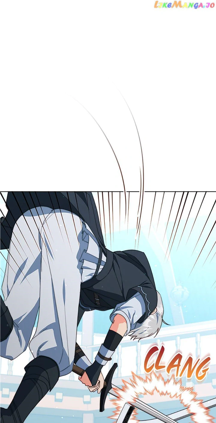 The Contract Couple: Ines & Kaisac Chapter 40 page 26