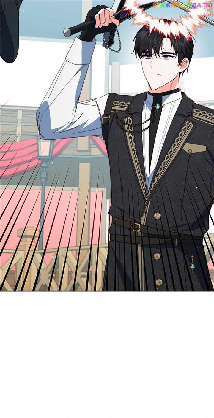 The Contract Couple: Ines & Kaisac Chapter 40 page 27