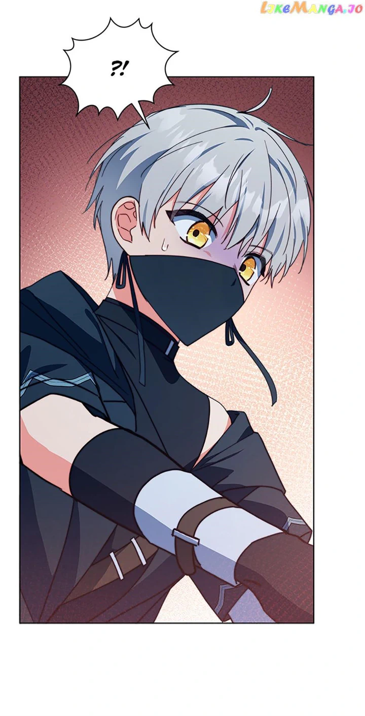 The Contract Couple: Ines & Kaisac Chapter 40 page 28