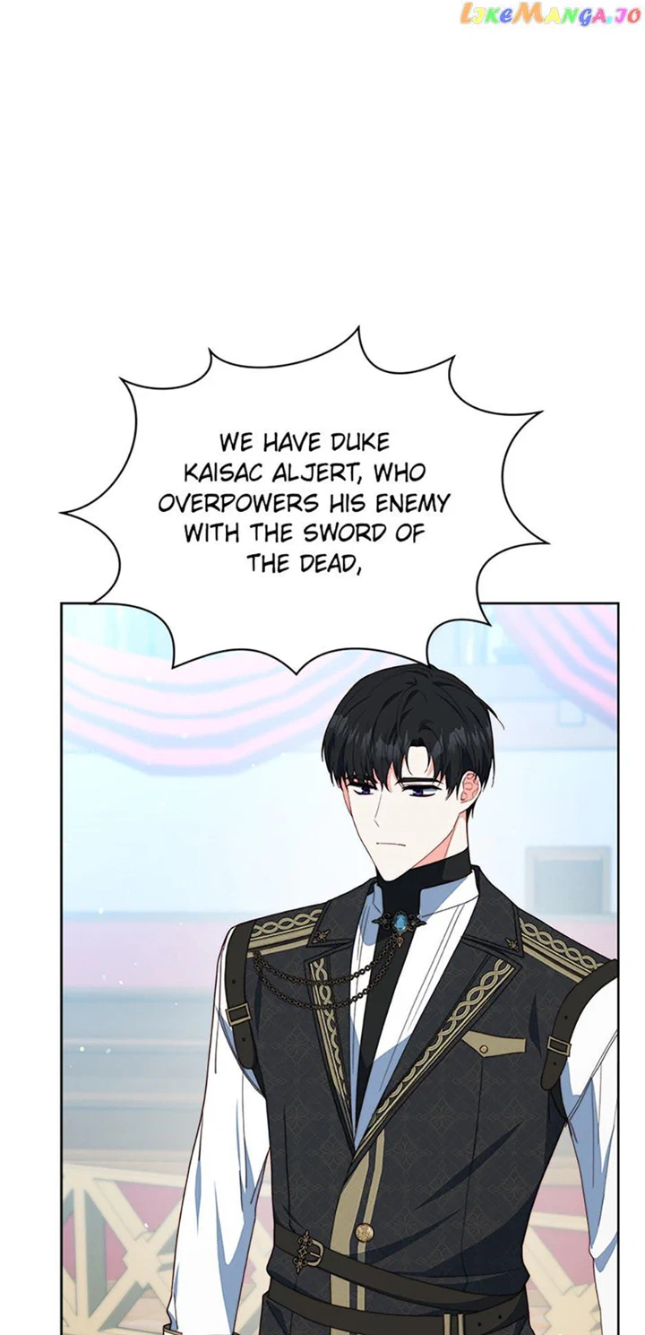 The Contract Couple: Ines & Kaisac Chapter 40 page 2