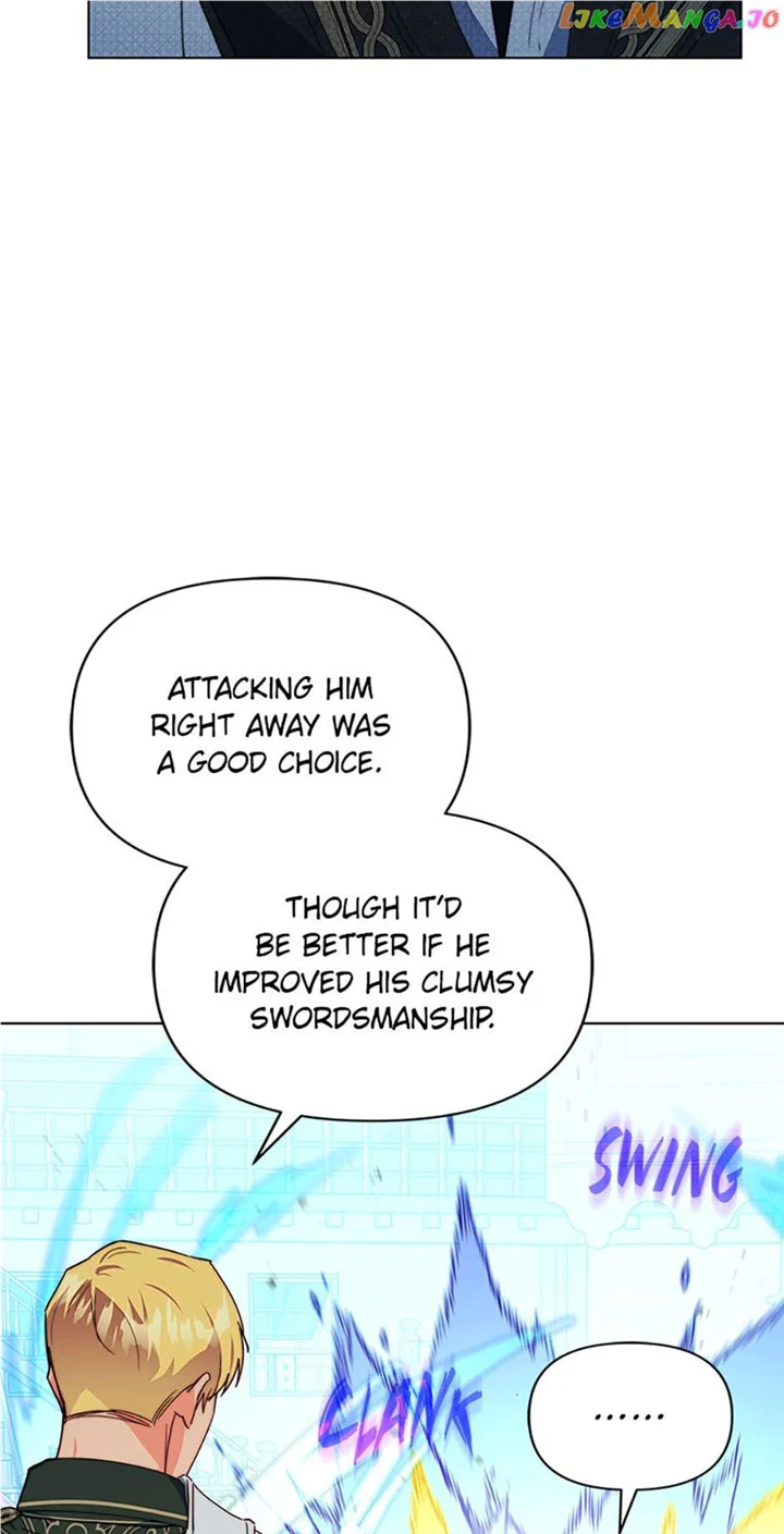 The Contract Couple: Ines & Kaisac Chapter 40 page 30