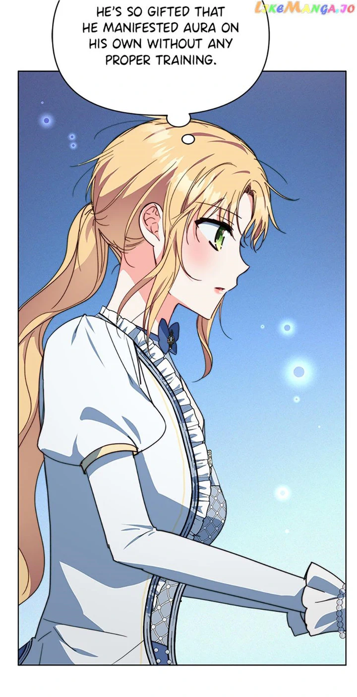 The Contract Couple: Ines & Kaisac Chapter 40 page 32