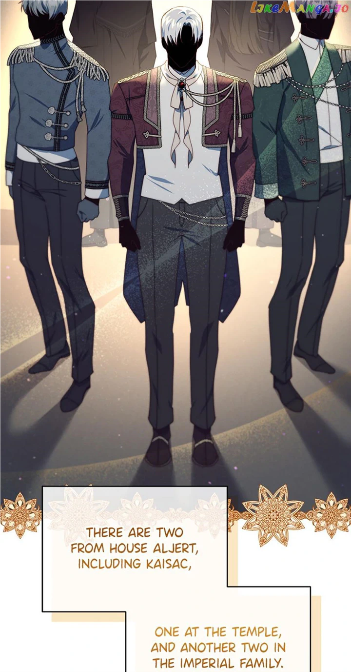 The Contract Couple: Ines & Kaisac Chapter 40 page 34