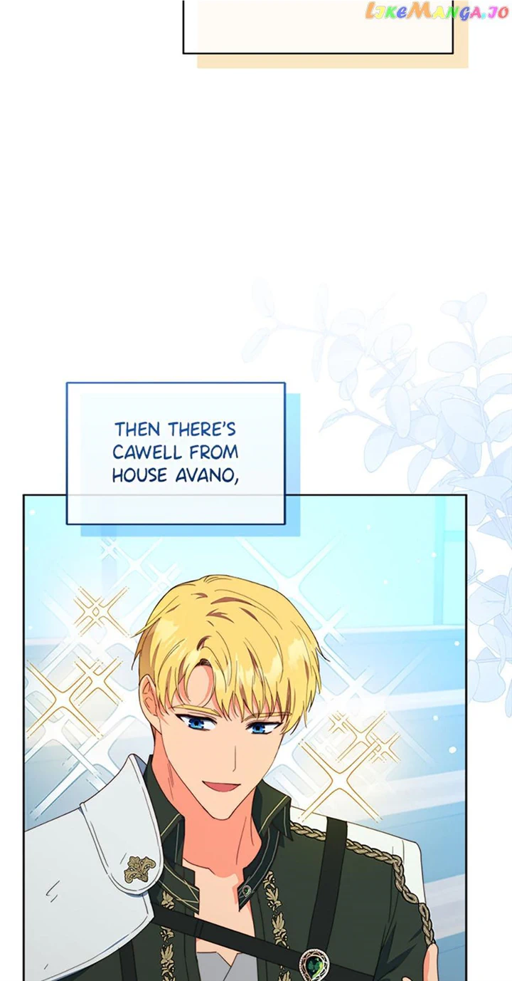 The Contract Couple: Ines & Kaisac Chapter 40 page 35