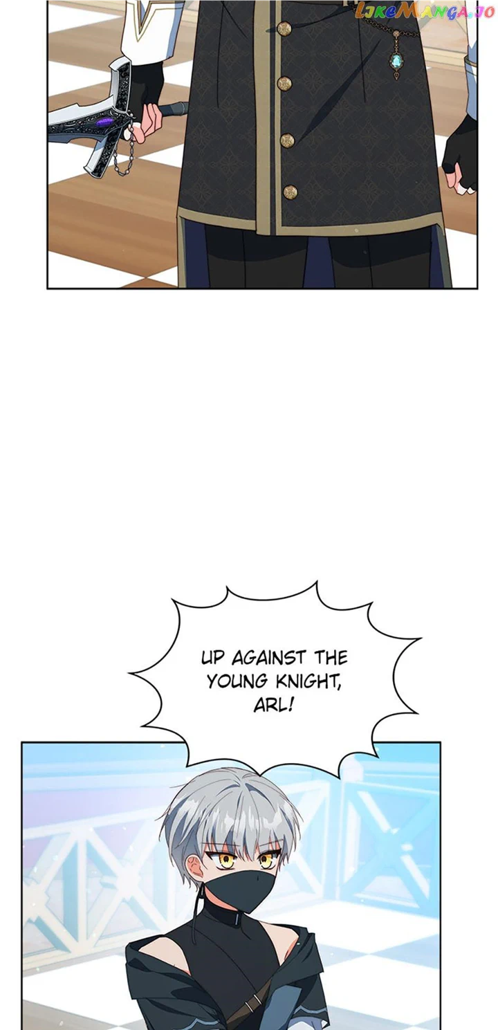 The Contract Couple: Ines & Kaisac Chapter 40 page 3