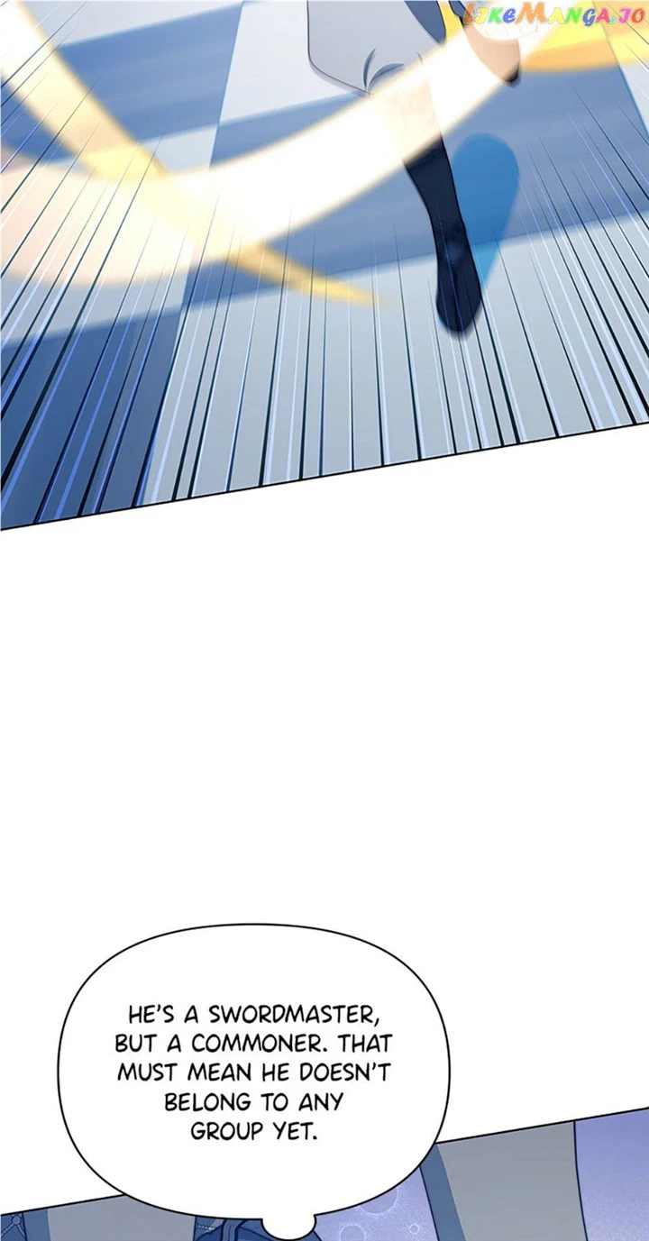 The Contract Couple: Ines & Kaisac Chapter 40 page 39