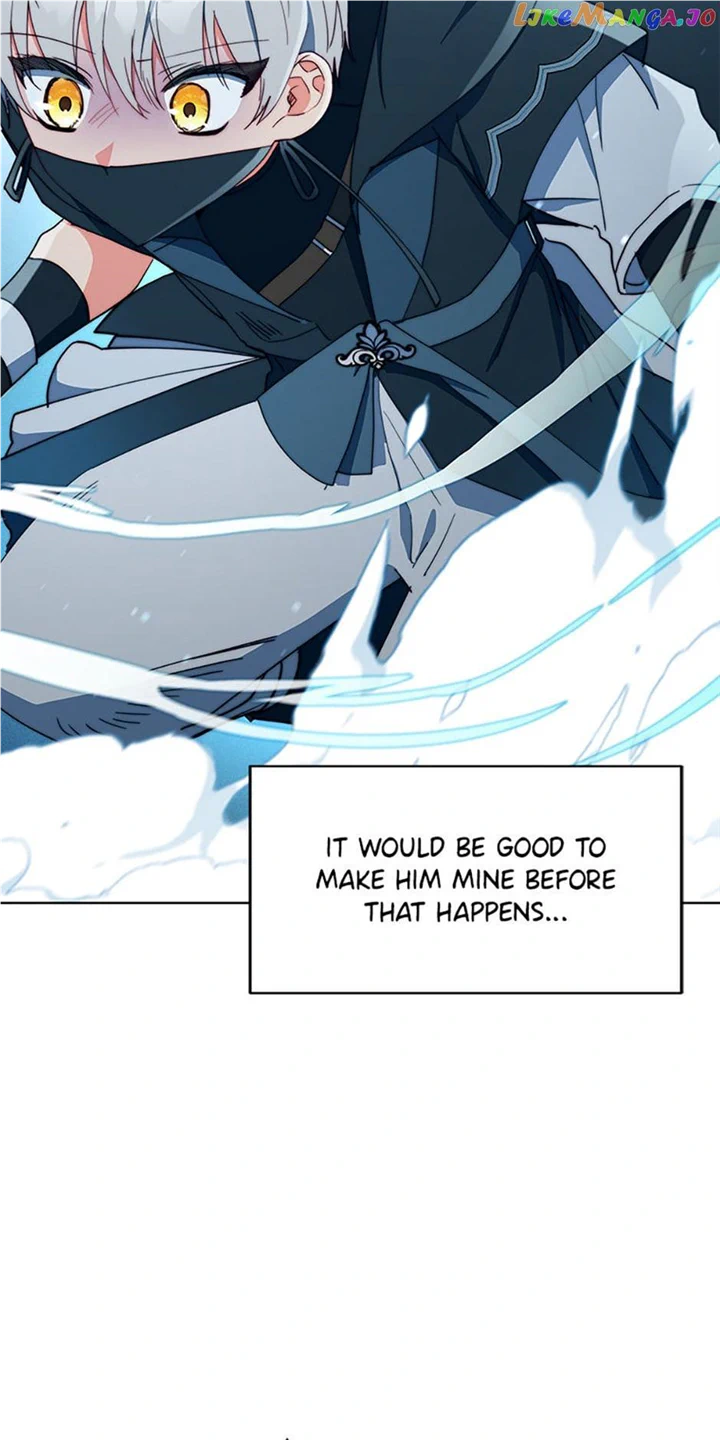 The Contract Couple: Ines & Kaisac Chapter 40 page 42
