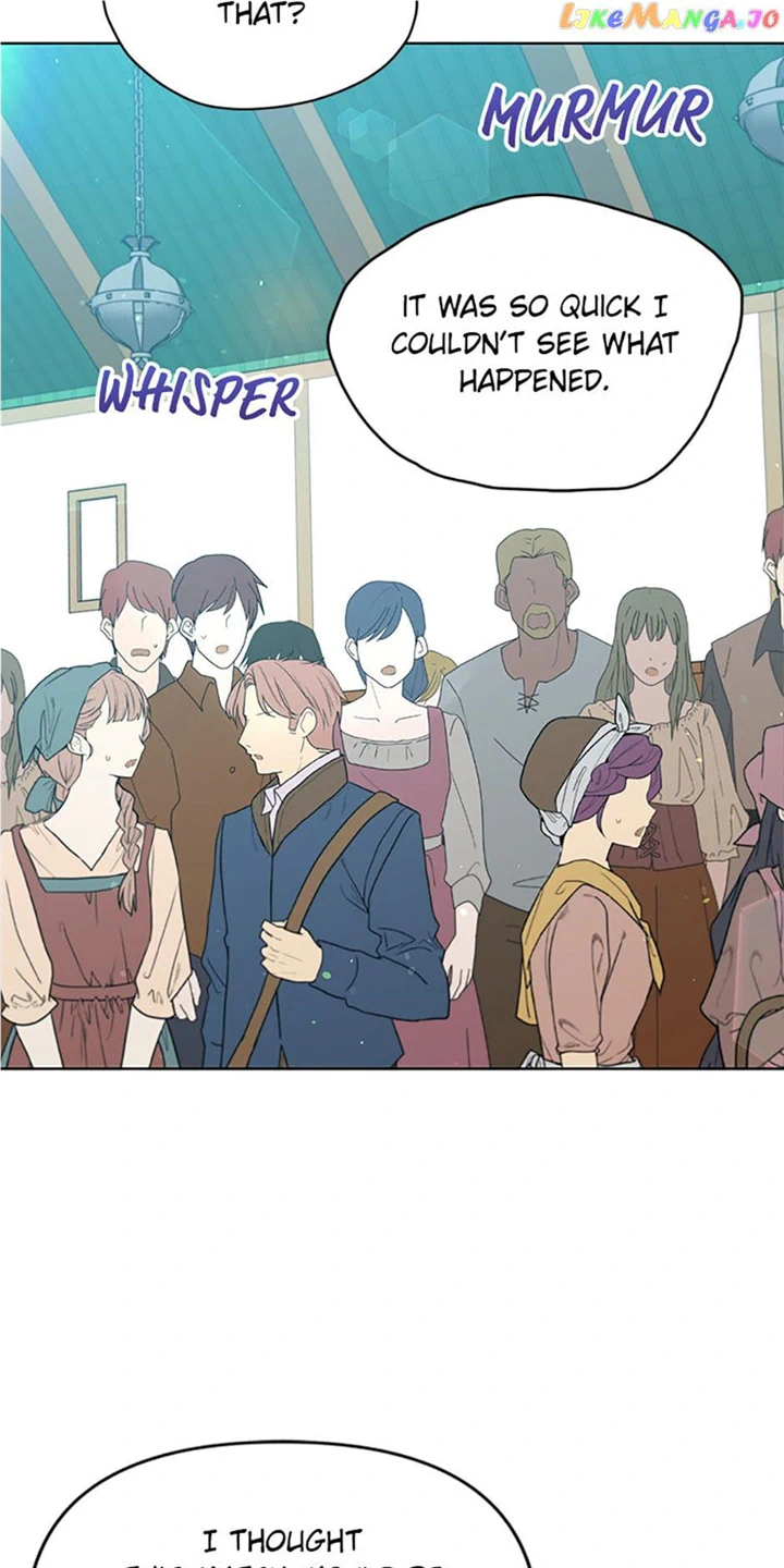 The Contract Couple: Ines & Kaisac Chapter 40 page 46