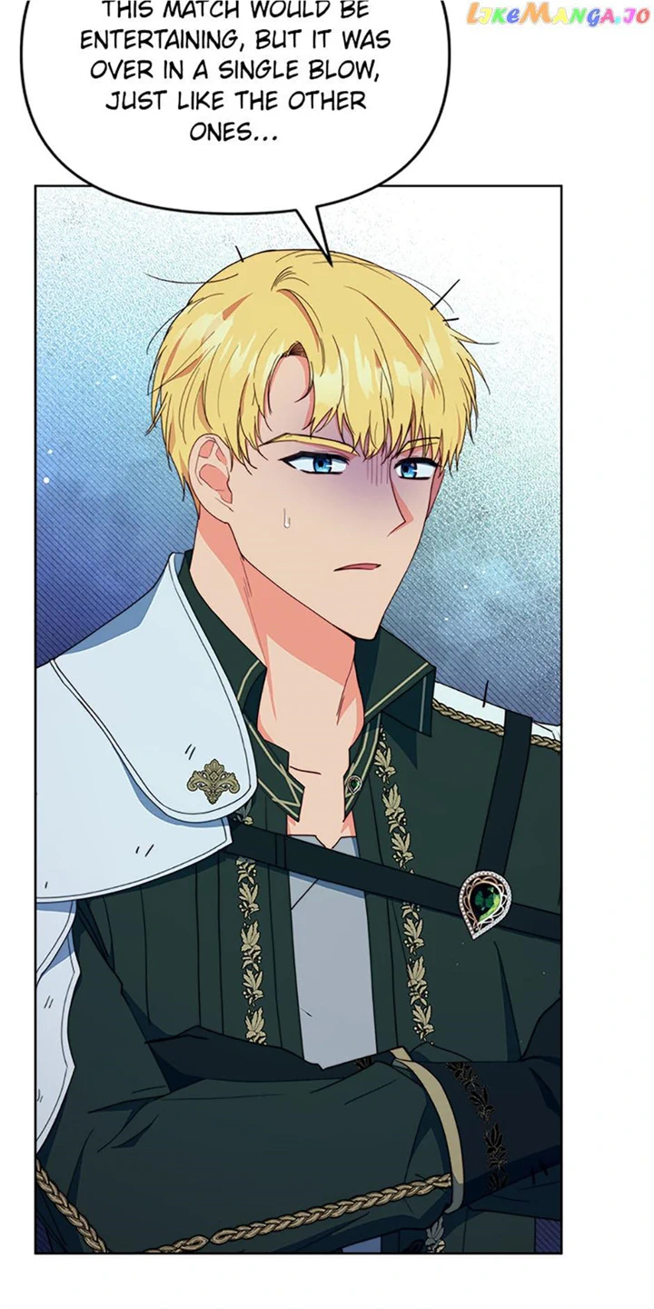 The Contract Couple: Ines & Kaisac Chapter 40 page 47