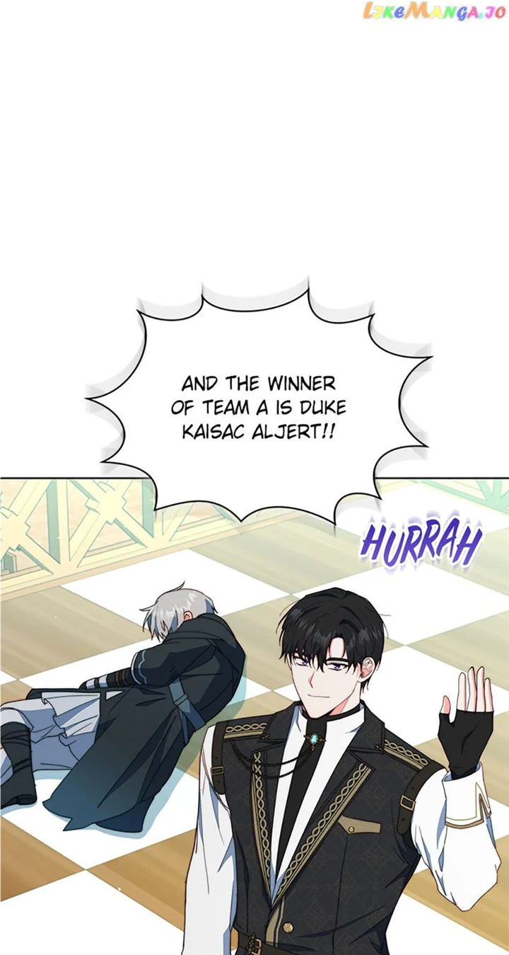 The Contract Couple: Ines & Kaisac Chapter 40 page 48