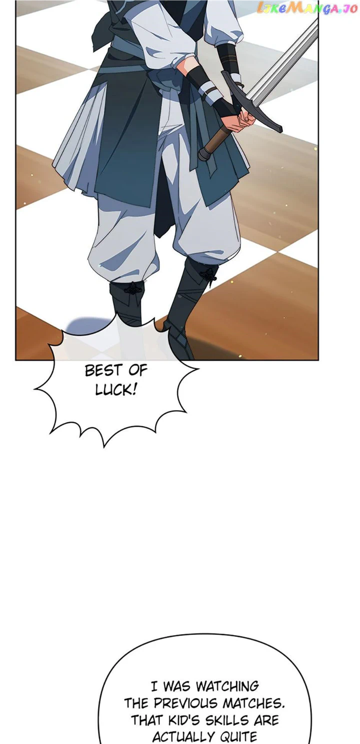 The Contract Couple: Ines & Kaisac Chapter 40 page 4