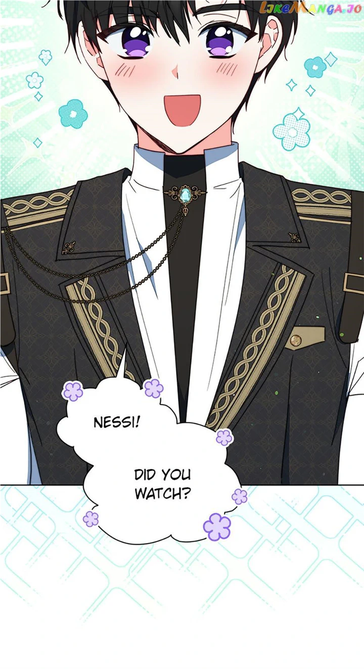 The Contract Couple: Ines & Kaisac Chapter 40 page 57