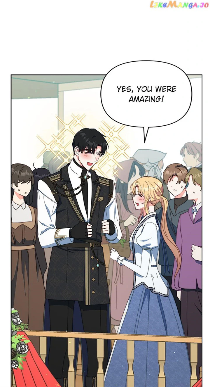 The Contract Couple: Ines & Kaisac Chapter 40 page 58