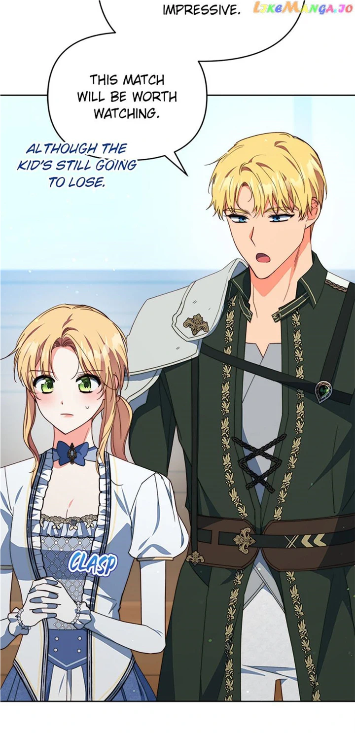 The Contract Couple: Ines & Kaisac Chapter 40 page 5